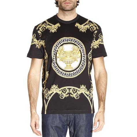 versace t shirt redbubble|shirts that look like Versace.